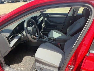2026 Volkswagen Jetta 1.5T SE