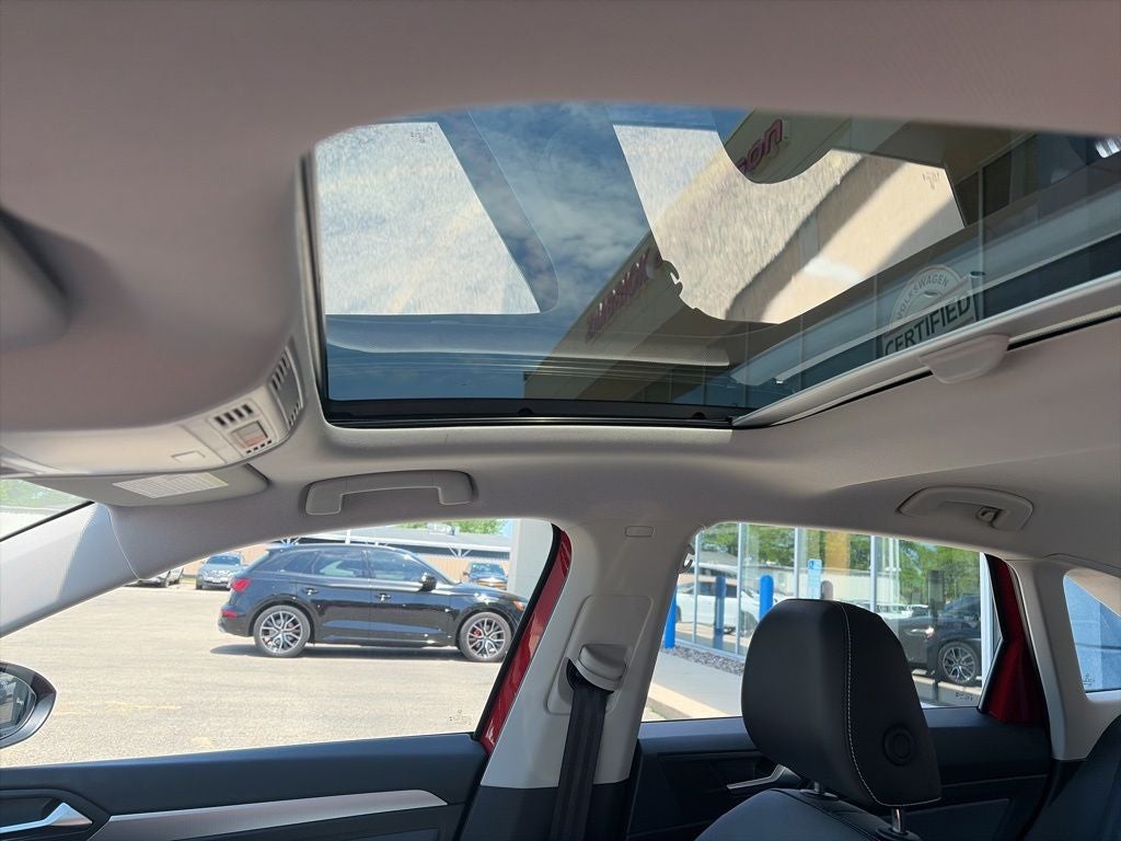 2026 Volkswagen Jetta 1.5T SE