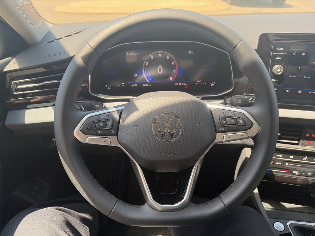 2026 Volkswagen Jetta 1.5T SE