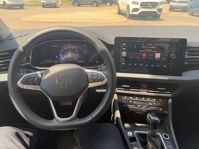 2026 Volkswagen Jetta 1.5T SE