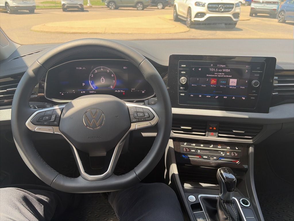 2026 Volkswagen Jetta 1.5T SE