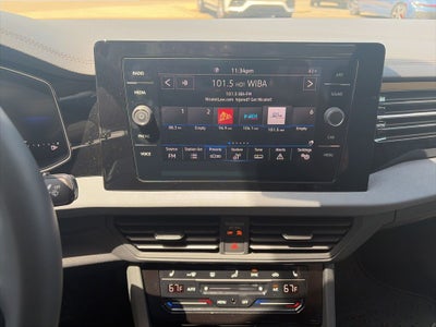2026 Volkswagen Jetta 1.5T SE