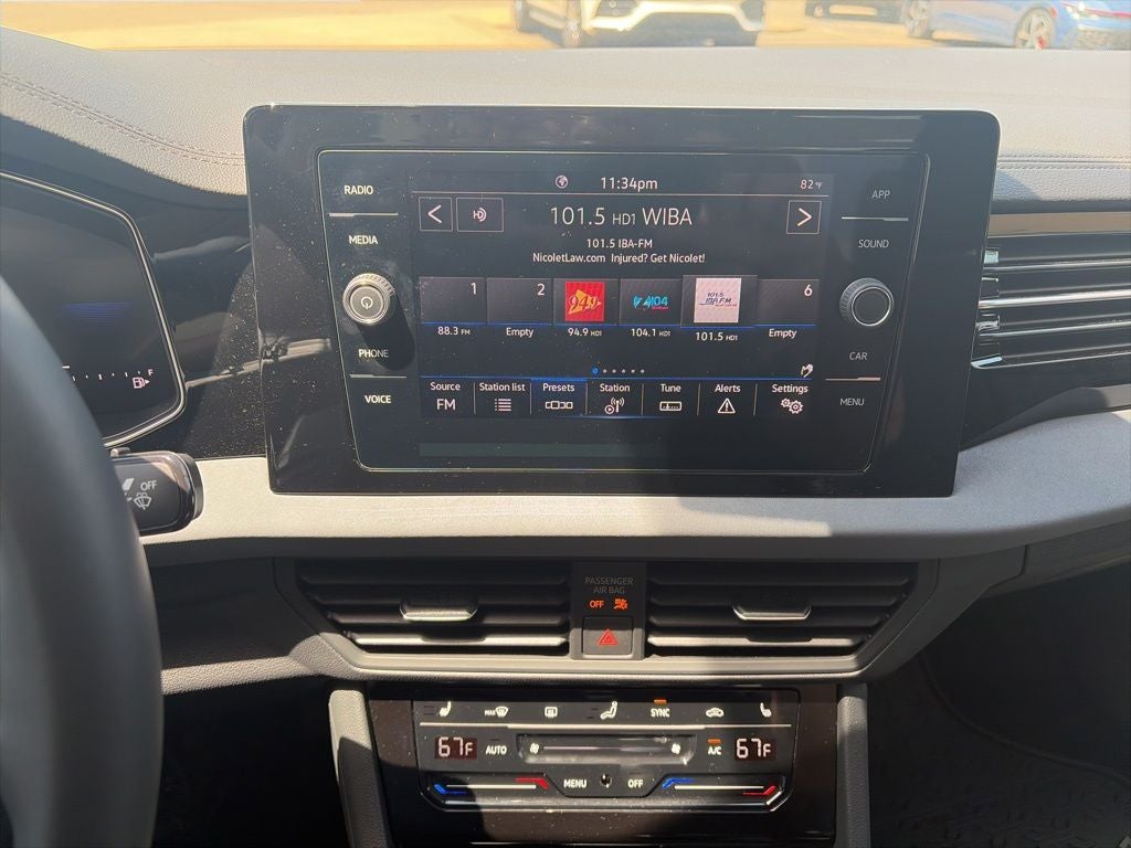 2026 Volkswagen Jetta 1.5T SE