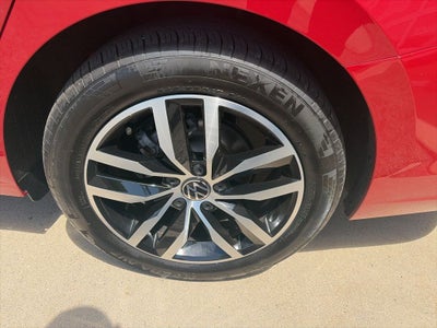 2026 Volkswagen Jetta 1.5T SE