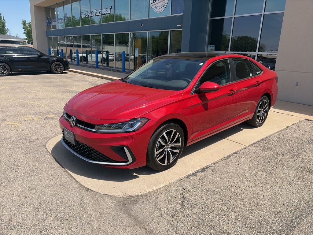2026 Volkswagen Jetta 1.5T SE