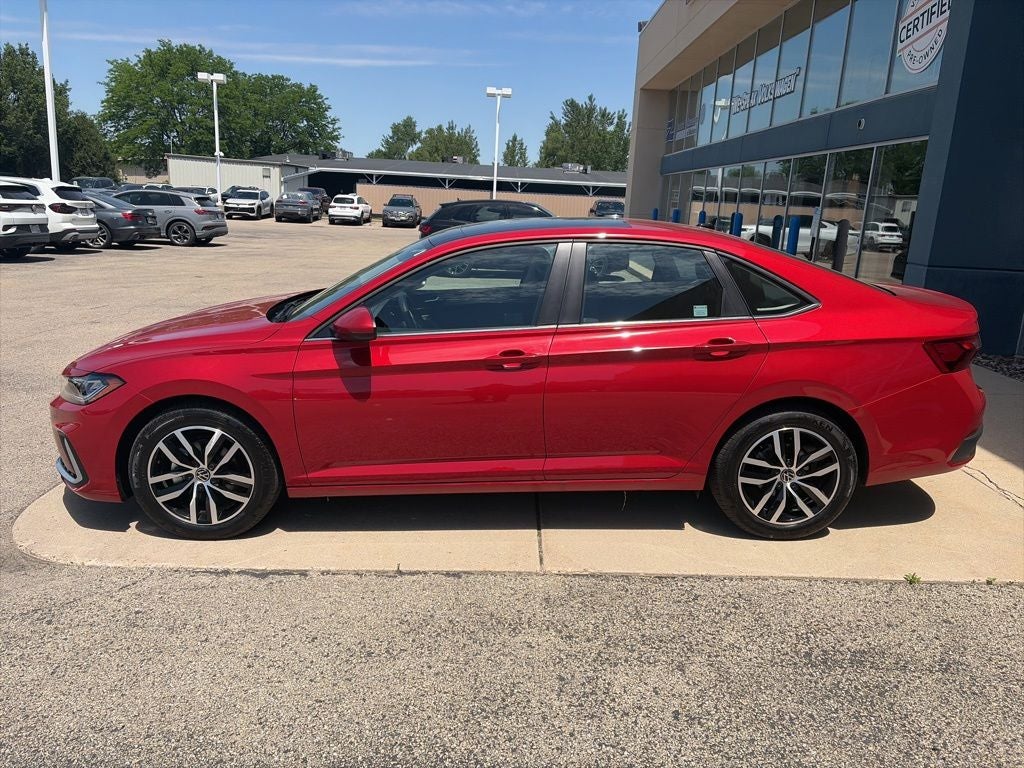 2026 Volkswagen Jetta 1.5T SE