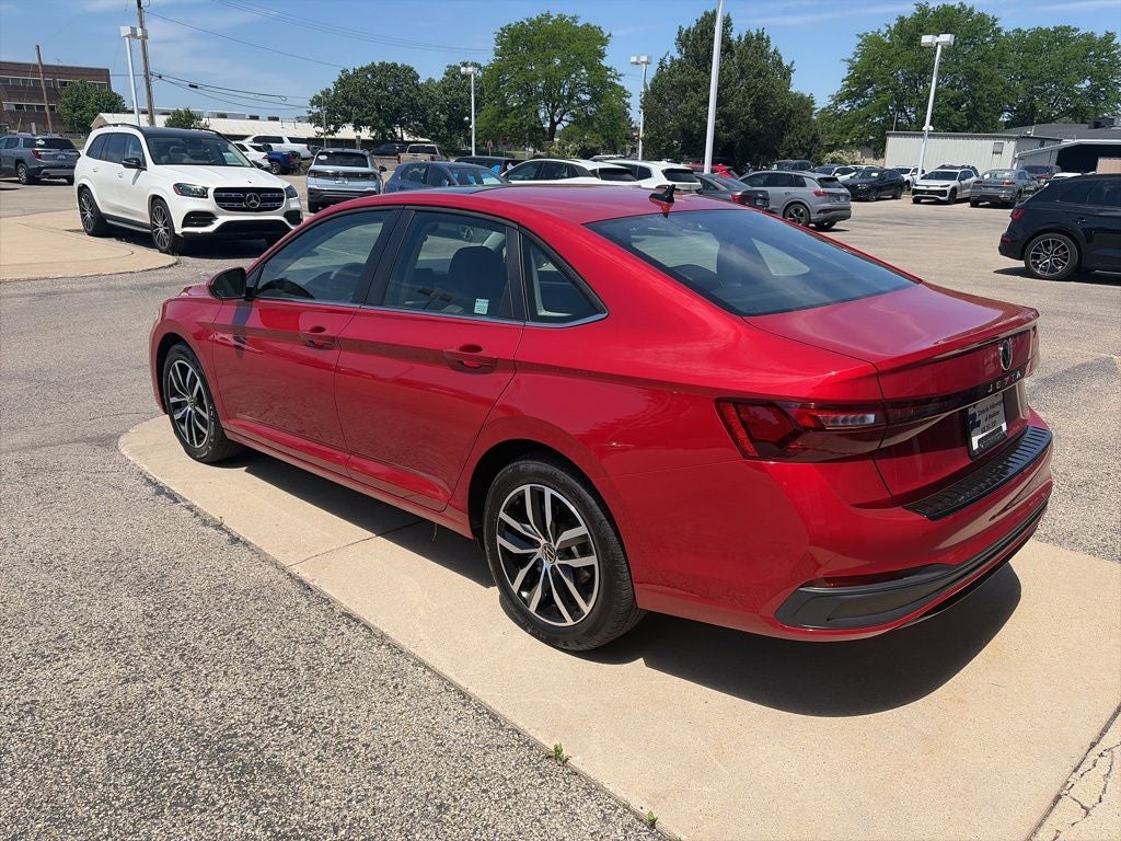 2026 Volkswagen Jetta 1.5T SE