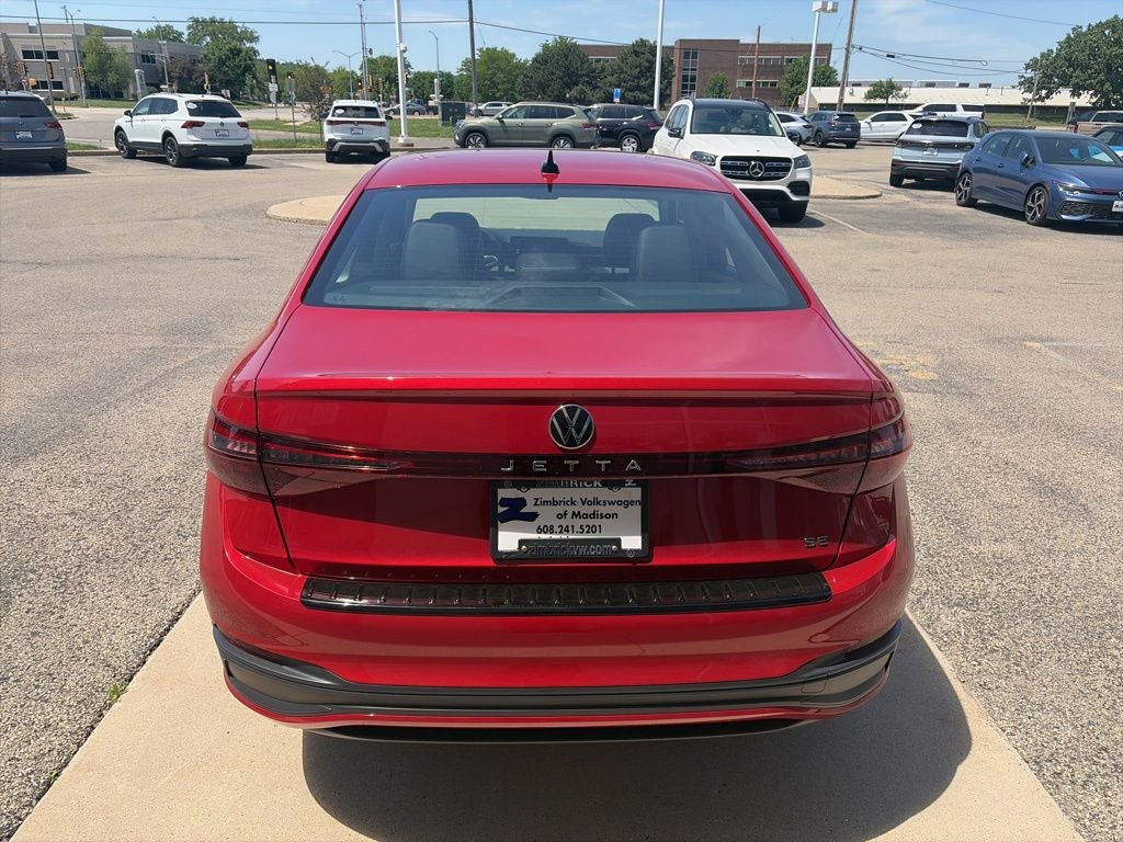 2026 Volkswagen Jetta 1.5T SE