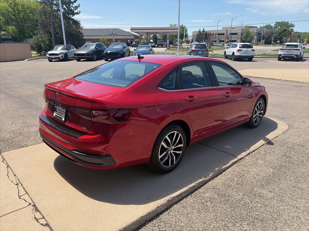 2026 Volkswagen Jetta 1.5T SE