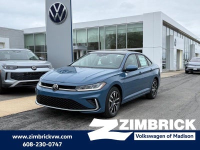 2026 Volkswagen Jetta 1.5T SE