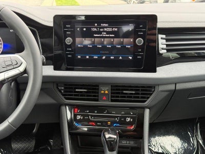 2026 Volkswagen Jetta 1.5T SE