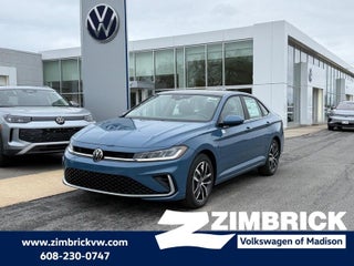 2026 Volkswagen Jetta 1.5T SE