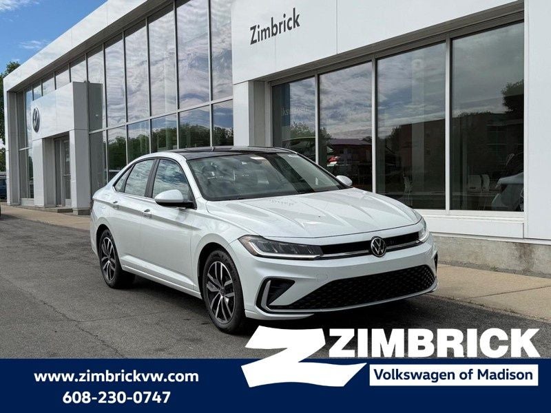 2026 Volkswagen Jetta 1.5T SE