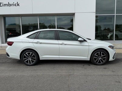 2026 Volkswagen Jetta 1.5T SE