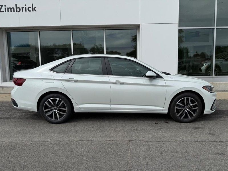 2026 Volkswagen Jetta 1.5T SE