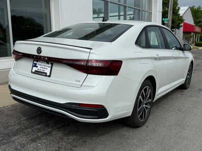 2026 Volkswagen Jetta 1.5T SE