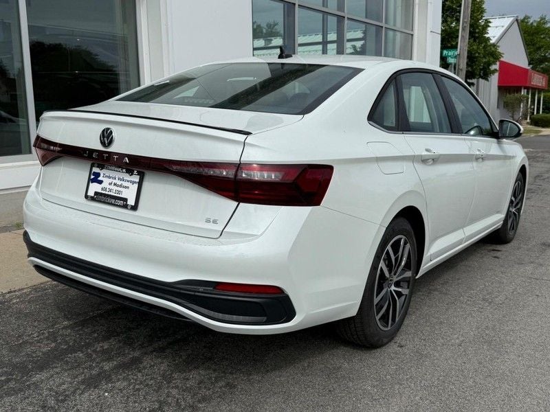 2026 Volkswagen Jetta 1.5T SE