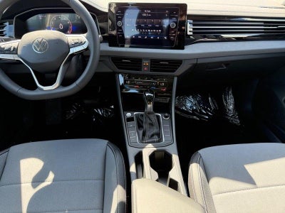 2026 Volkswagen Jetta 1.5T SE