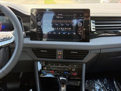 2026 Volkswagen Jetta 1.5T SE