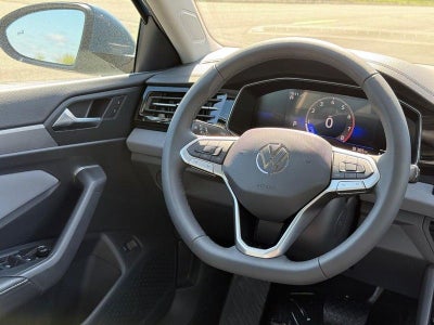 2026 Volkswagen Jetta 1.5T SE