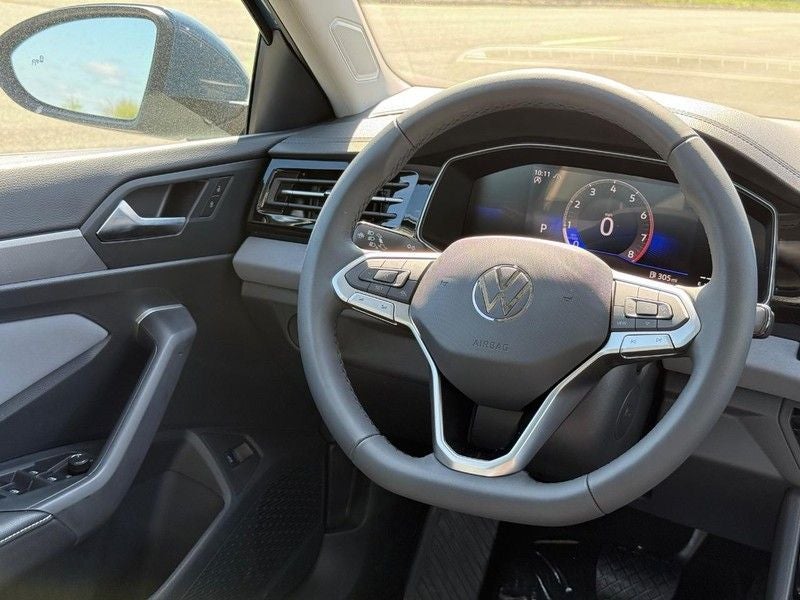 2026 Volkswagen Jetta 1.5T SE