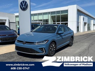 2026 Volkswagen Jetta 1.5T SE