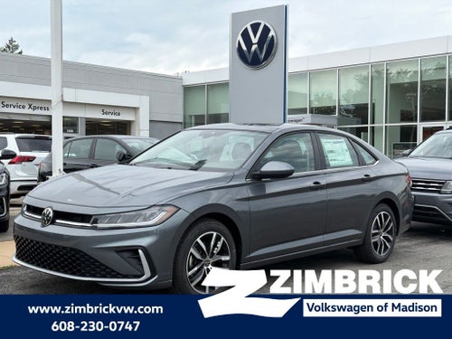 2026 Volkswagen Jetta 1.5T SE