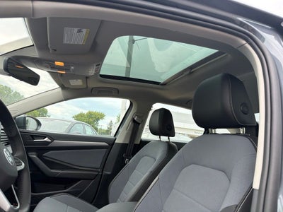 2026 Volkswagen Jetta 1.5T SE