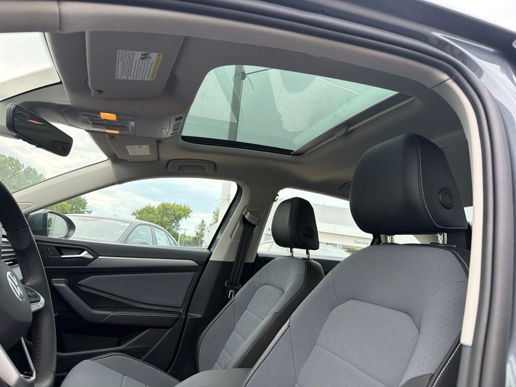 2026 Volkswagen Jetta 1.5T SE