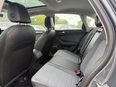 2026 Volkswagen Jetta 1.5T SE
