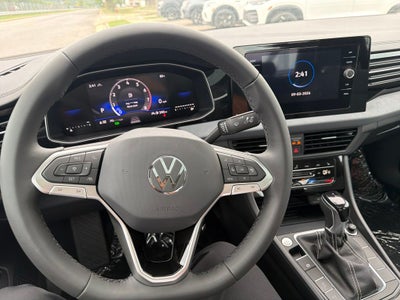 2026 Volkswagen Jetta 1.5T SE