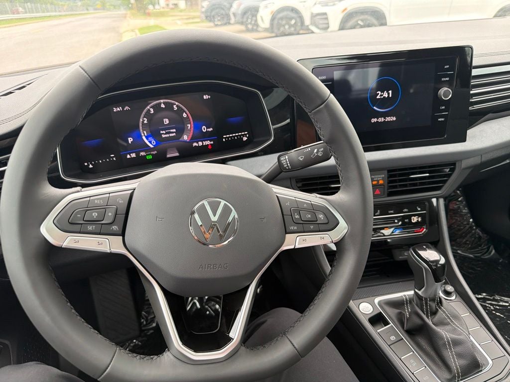 2026 Volkswagen Jetta 1.5T SE