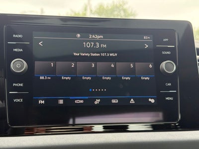 2026 Volkswagen Jetta 1.5T SE