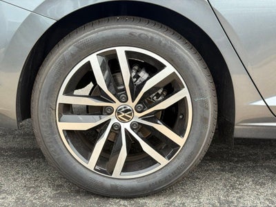 2026 Volkswagen Jetta 1.5T SE