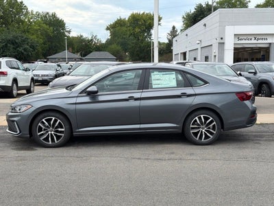 2026 Volkswagen Jetta 1.5T SE