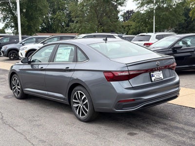 2026 Volkswagen Jetta 1.5T SE