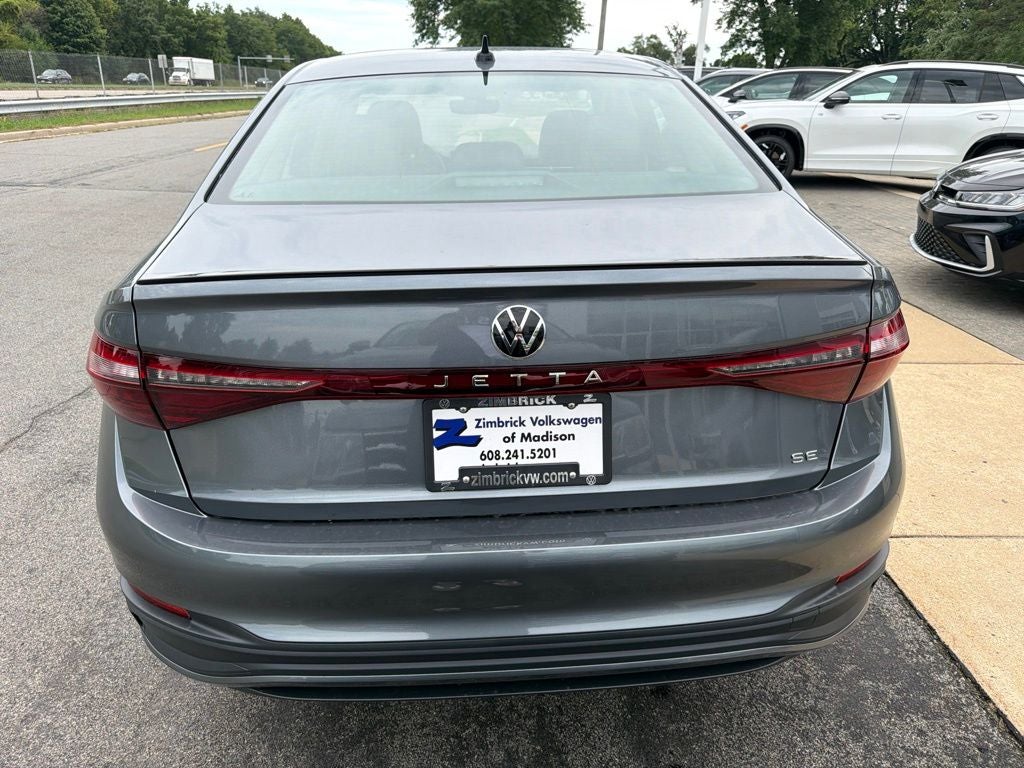 2026 Volkswagen Jetta 1.5T SE
