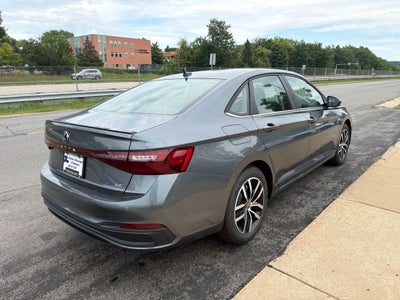2026 Volkswagen Jetta 1.5T SE