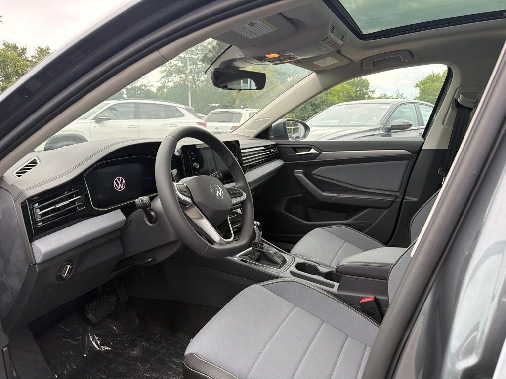 2026 Volkswagen Jetta 1.5T SE