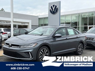 2026 Volkswagen Jetta 1.5T SE
