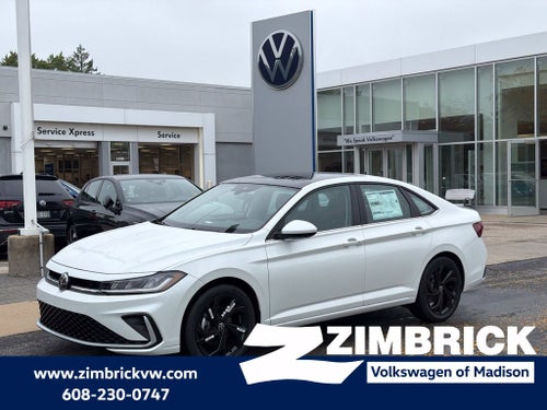 2027 Volkswagen Jetta 1.5T SE