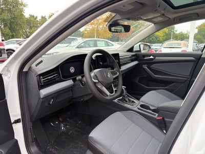 2027 Volkswagen Jetta 1.5T SE