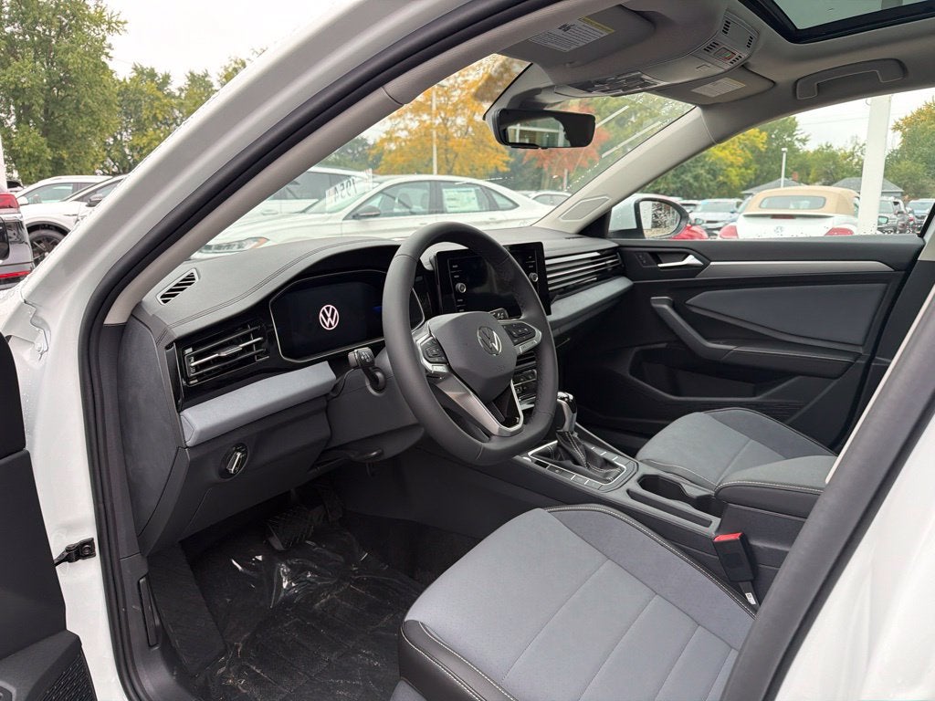 2027 Volkswagen Jetta 1.5T SE