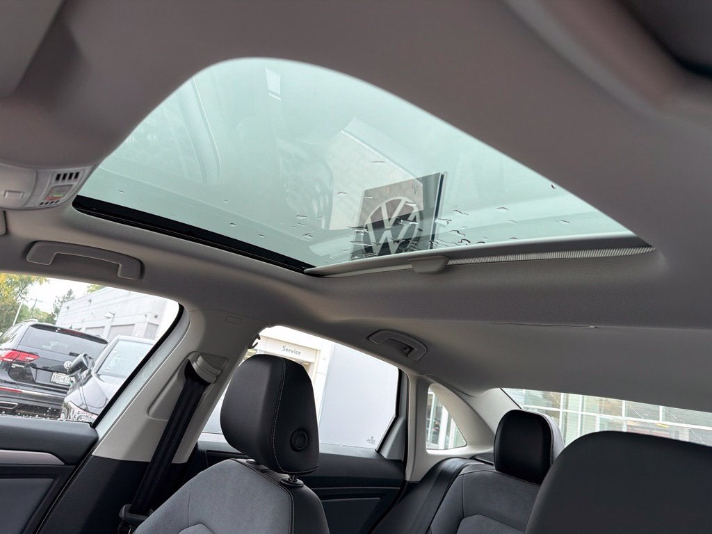 2027 Volkswagen Jetta 1.5T SE