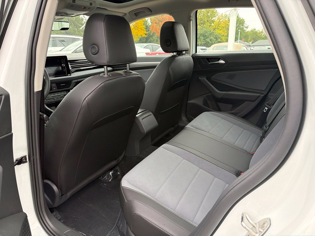 2027 Volkswagen Jetta 1.5T SE