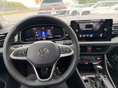 2027 Volkswagen Jetta 1.5T SE