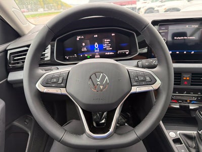2027 Volkswagen Jetta 1.5T SE
