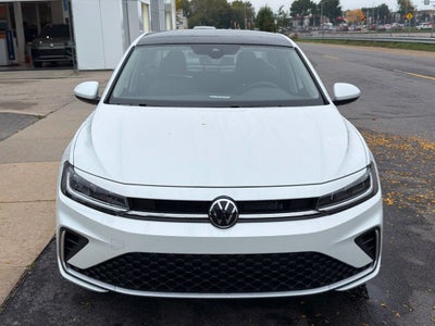 2027 Volkswagen Jetta 1.5T SE