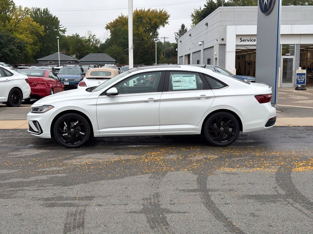 2027 Volkswagen Jetta 1.5T SE