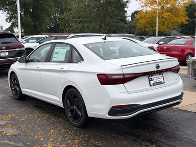 2027 Volkswagen Jetta 1.5T SE